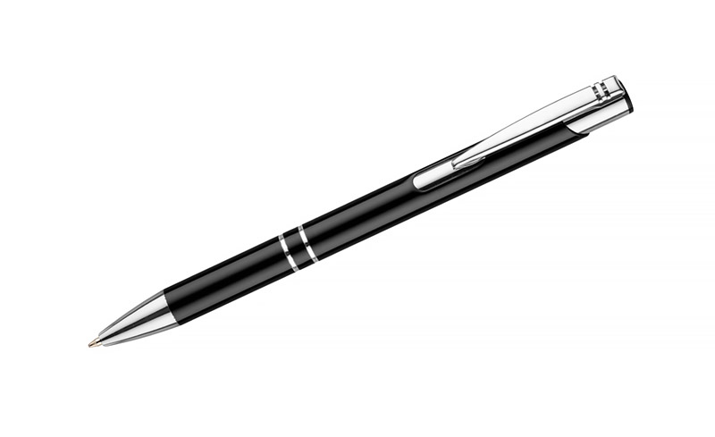 Długopis metalowy z nadrukiem KOSMOS 19600