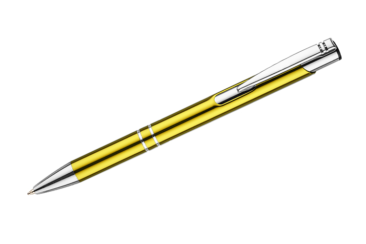 Długopis metalowy z nadrukiem KOSMOS 19600