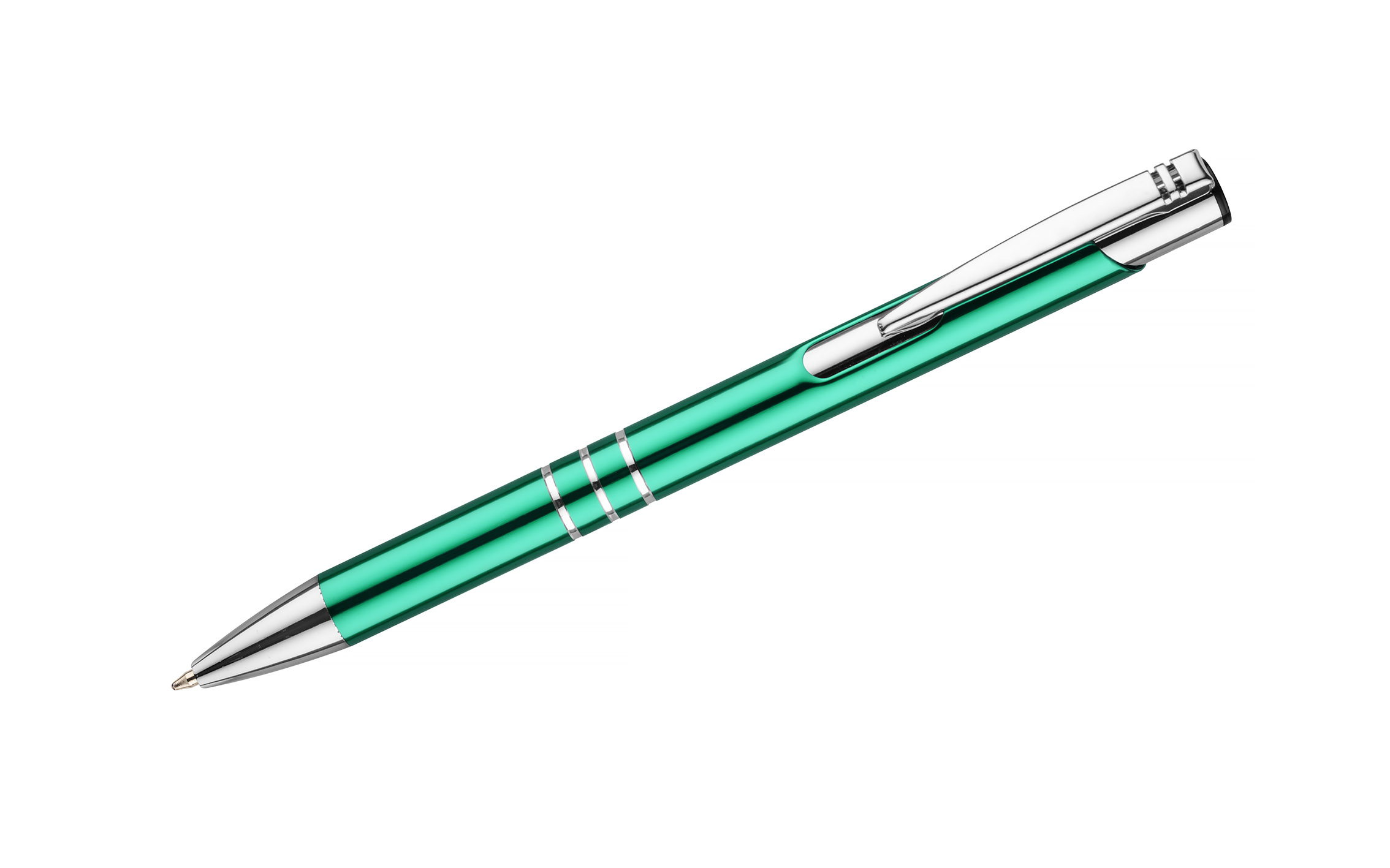 Długopis metalowy z nadrukiem KALIPSO 19061