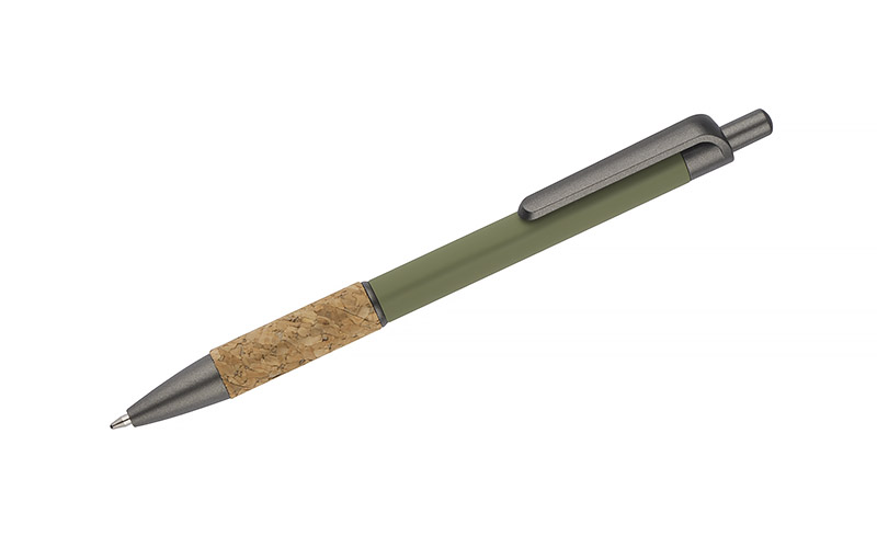 Długopis metalowy z nadrukiem KUBOD 19680