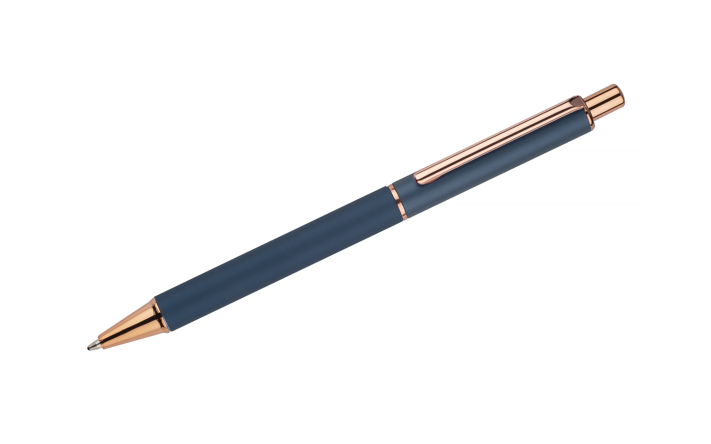 Długopis metalowy z nadrukiem VERNO 19698