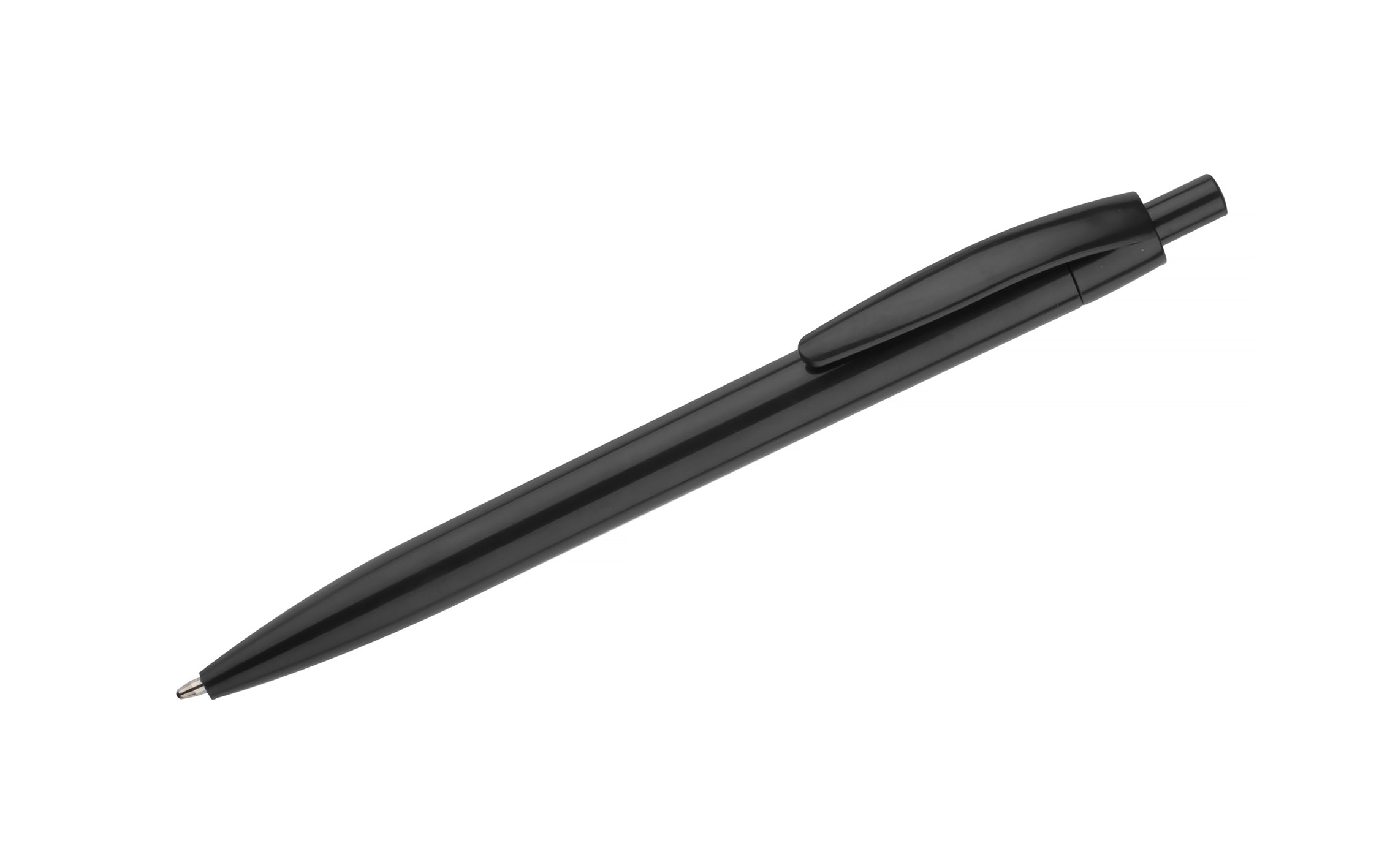 Długopis plastikowy z nadrukiem RABS BASIC 19200