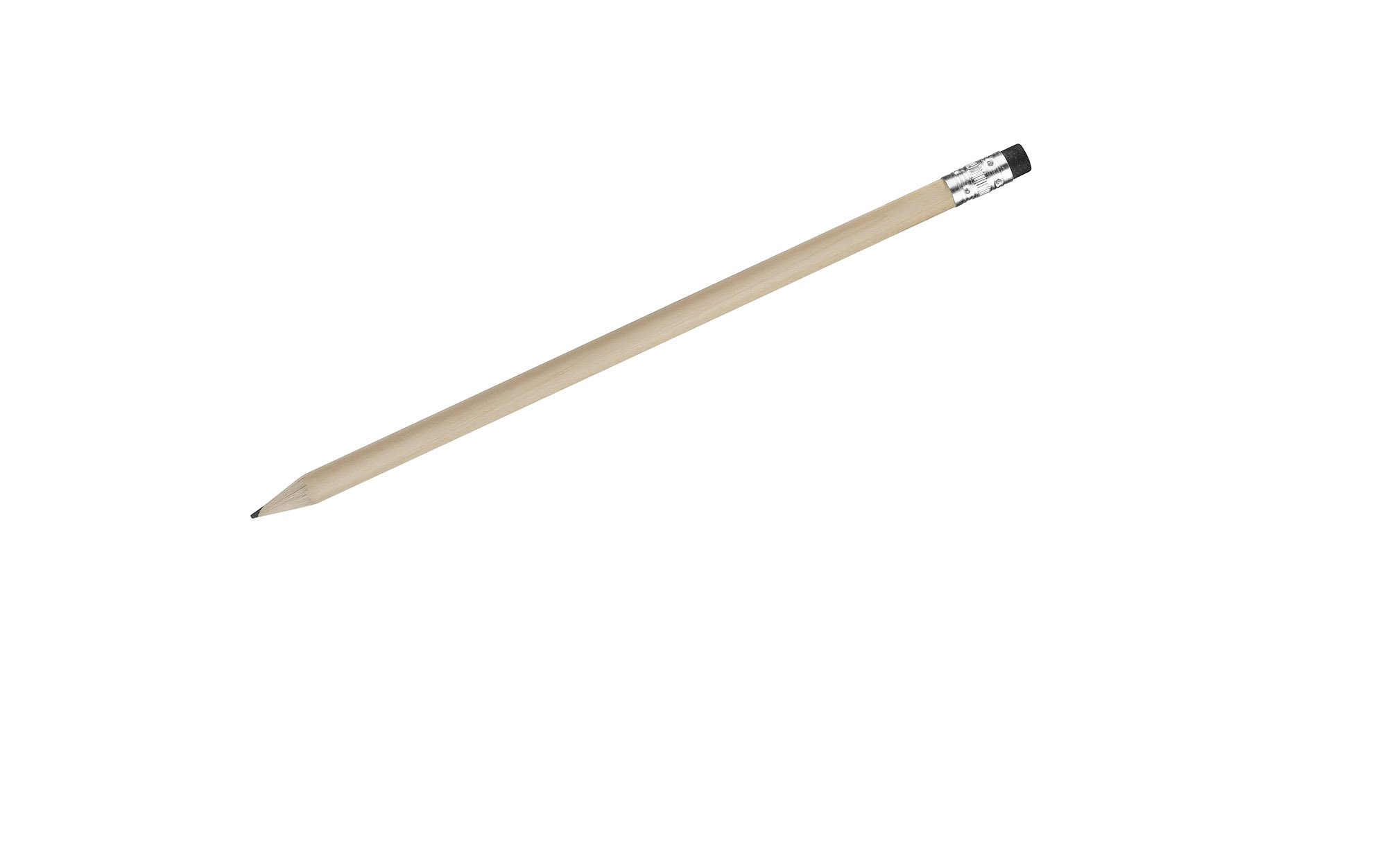 Ołówek z gumką STUDENT 19812