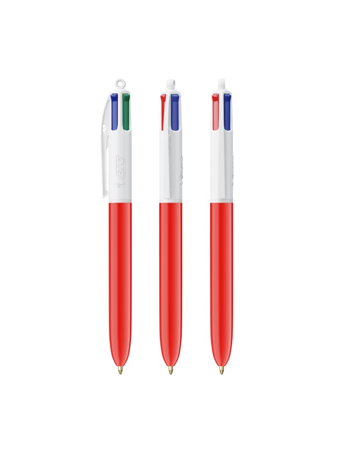 Długopis BIC 4-kolorowy 1100