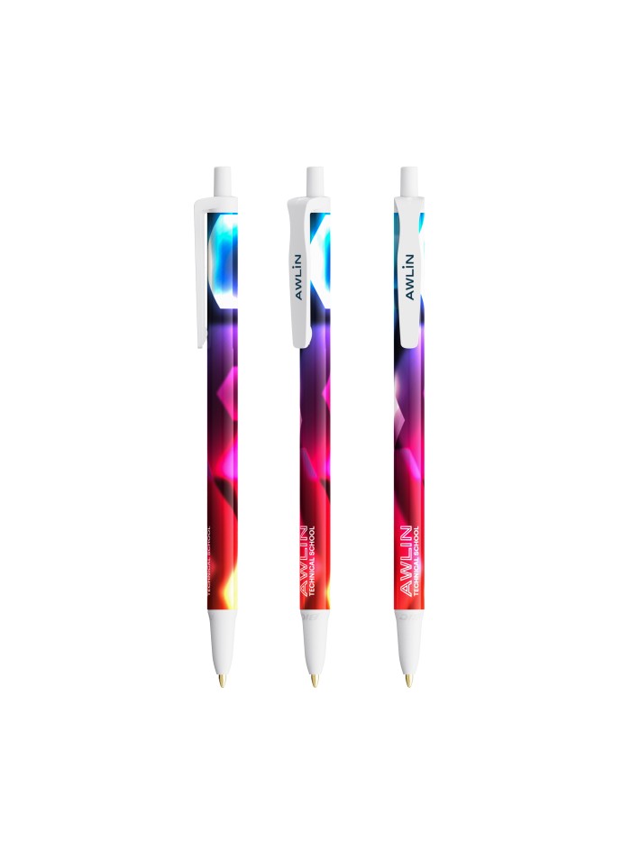 Długopis BIC Clic Stic 1000