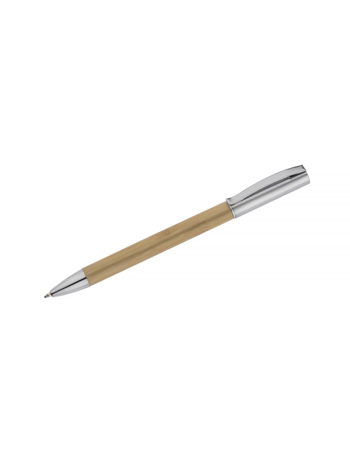 dlugopis bambusowy leno