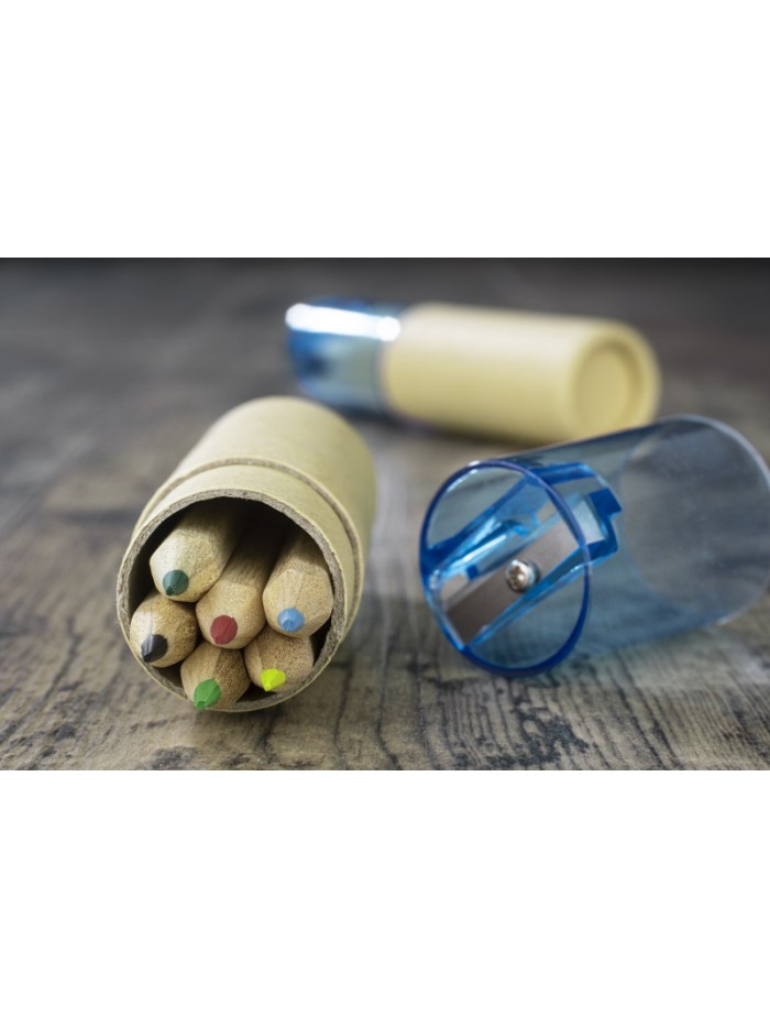 kredki z temperowka 6 szt farve 5