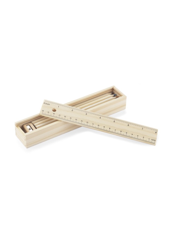 piornik z kredkami 12 szt krasi 3