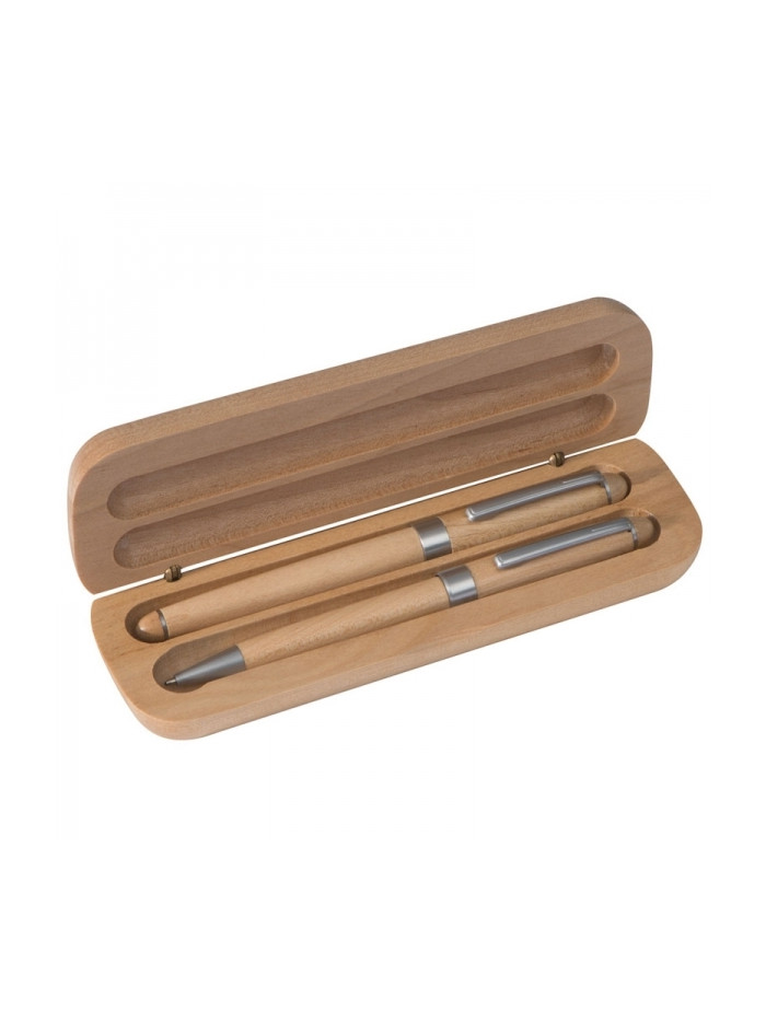 zestaw pismienniczy drewniany indianapolis 2