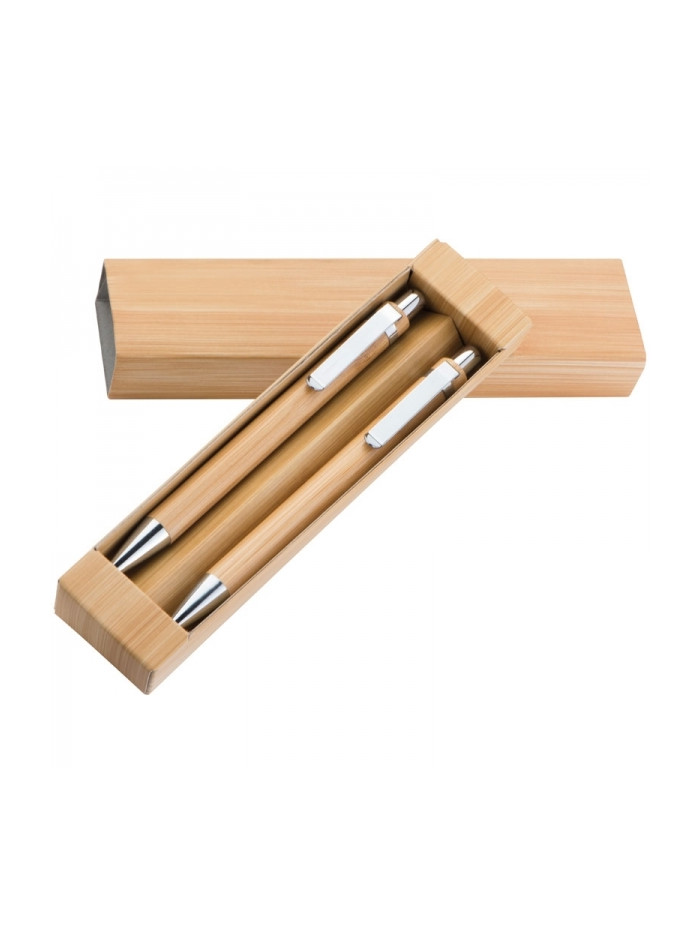 zestaw pismienniczy drewniany port au prince (2)